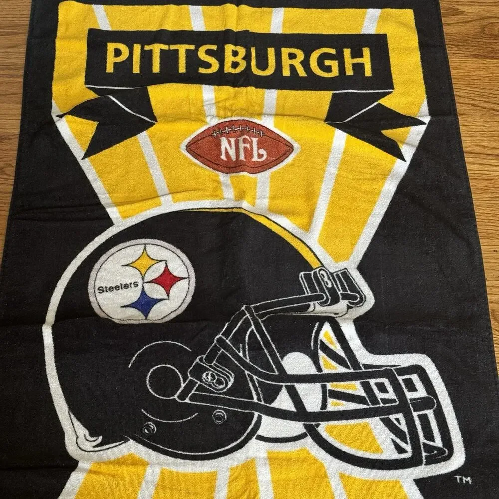 Jay Franco & Sons pittsburgh steelers