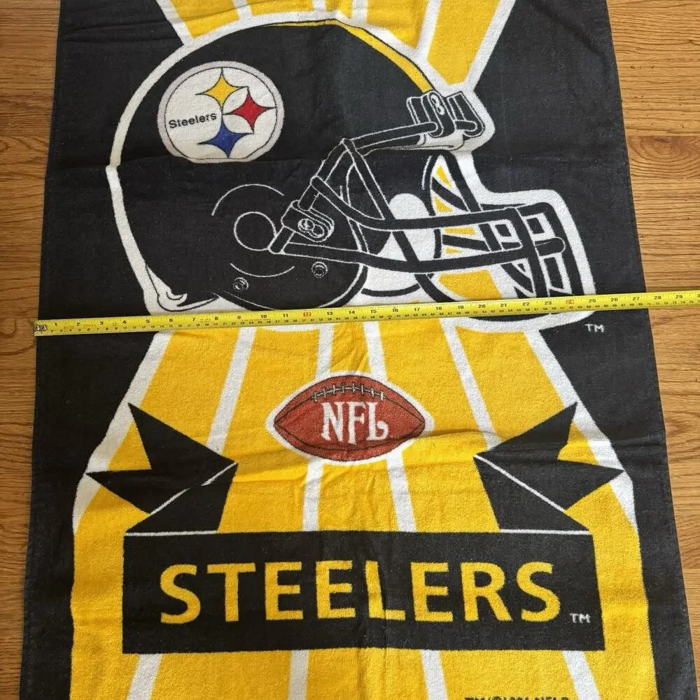 Jay Franco & Sons pittsburgh steelers