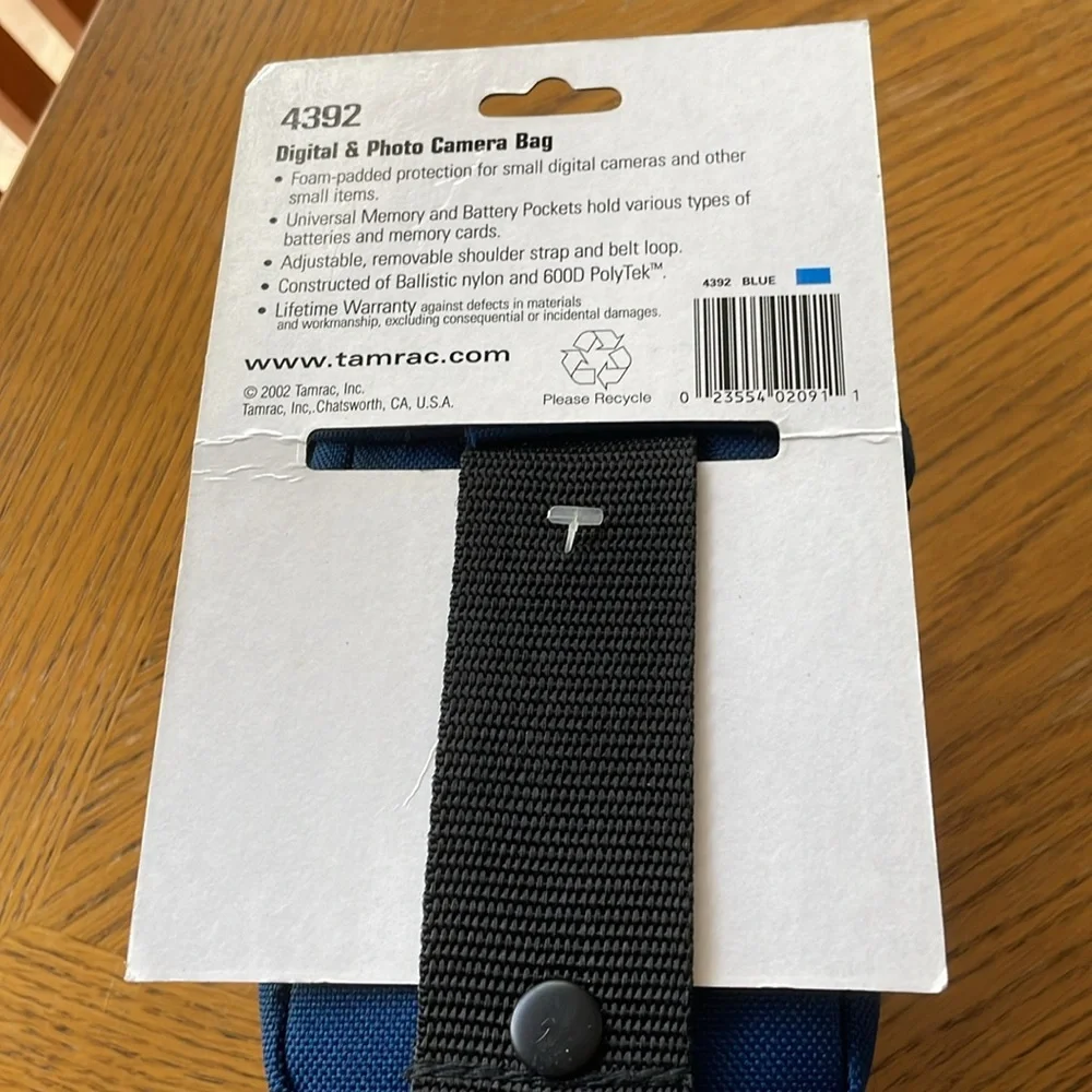 Tamrac this bag