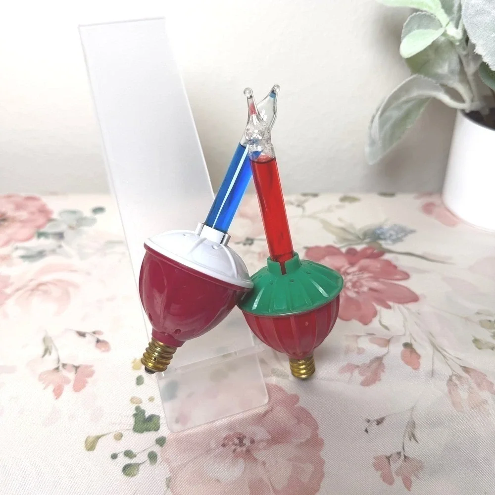 N/A green decorative