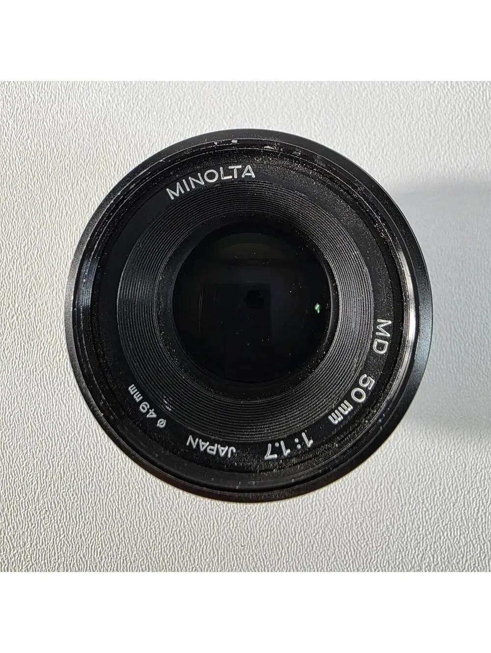 Minolta standard prism