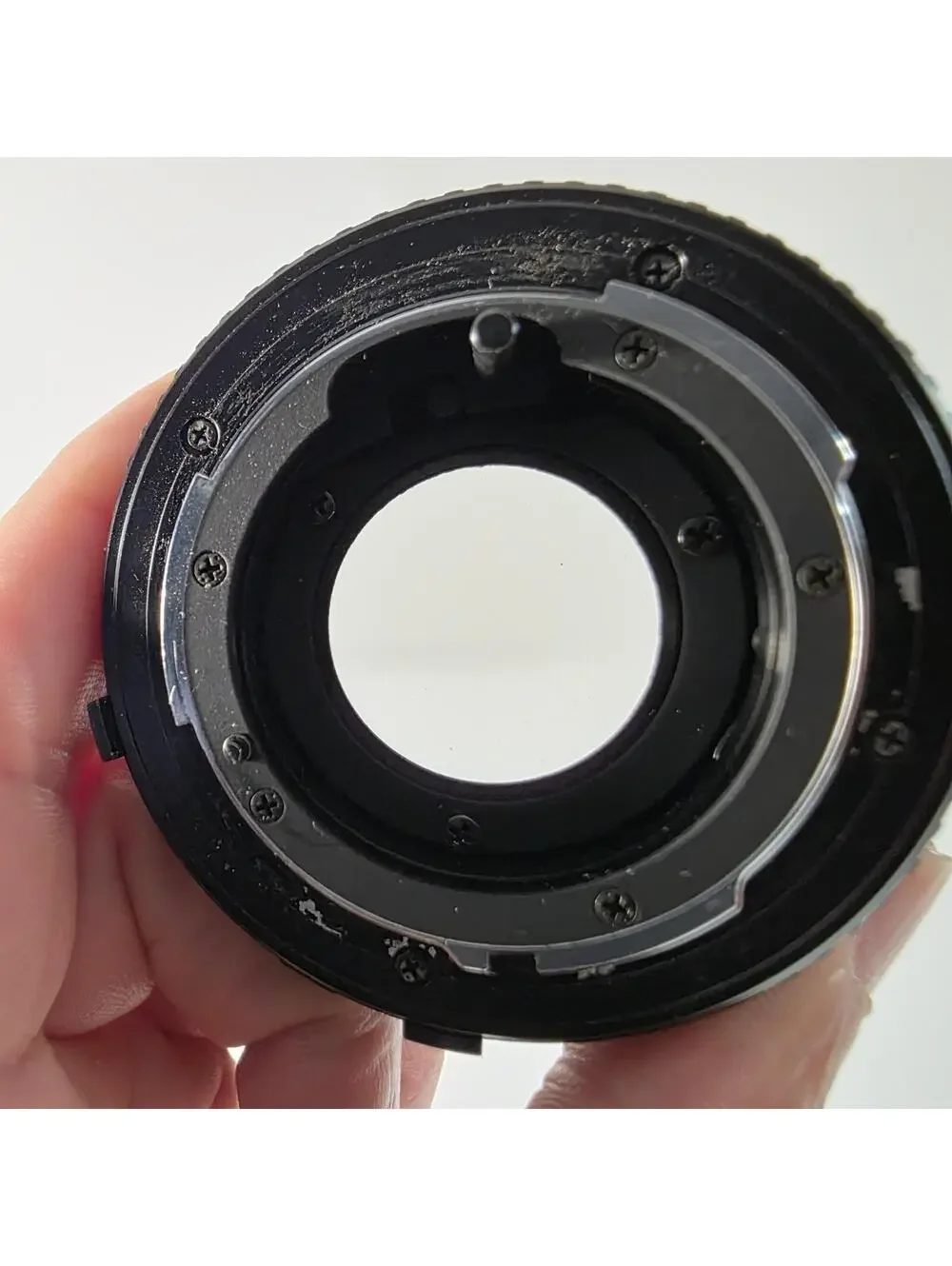 Minolta capabilities use 35mm