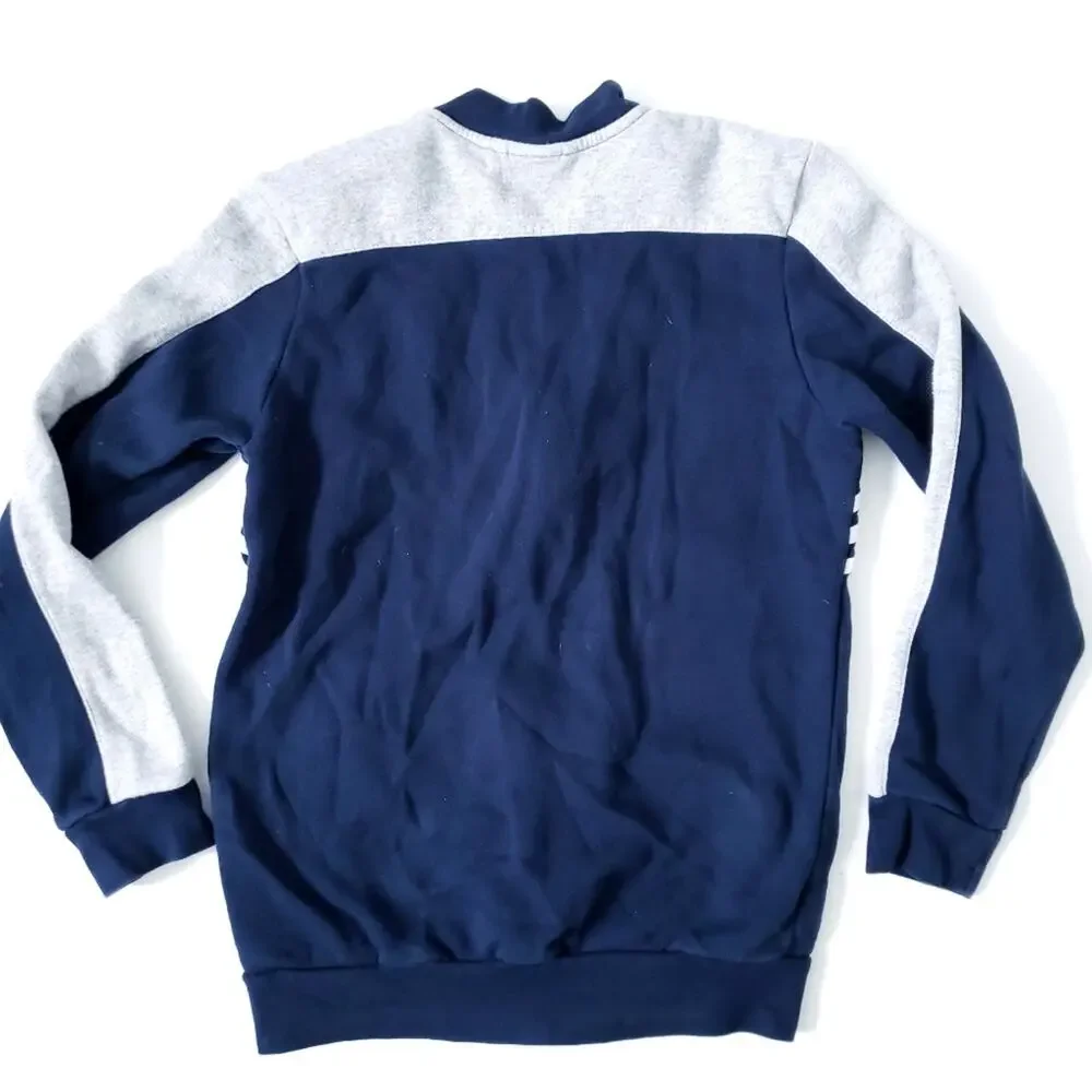 adidas youth navy
