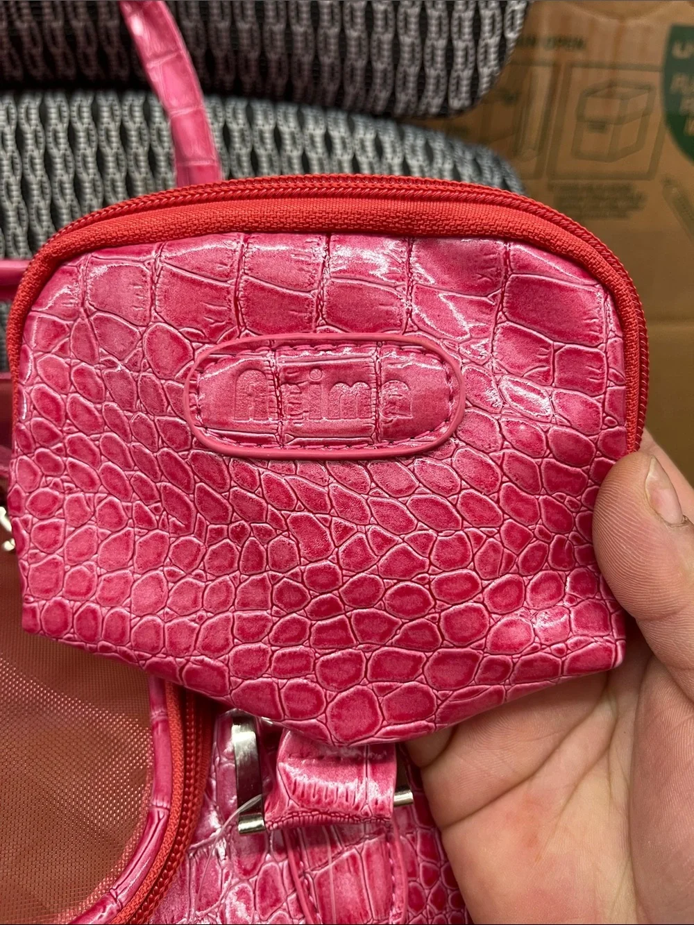 Anima bag top bold