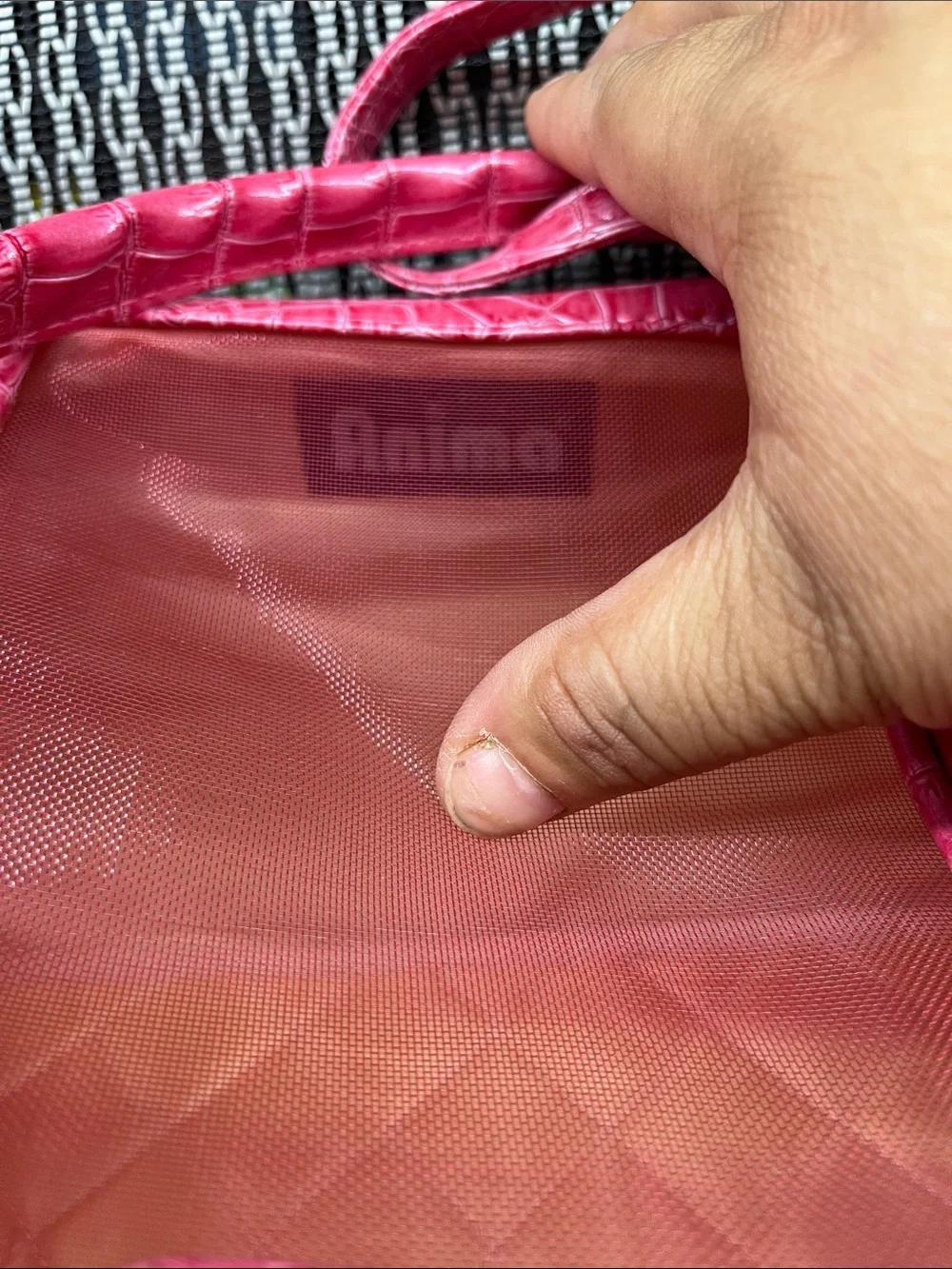 Anima bag comfortable dual