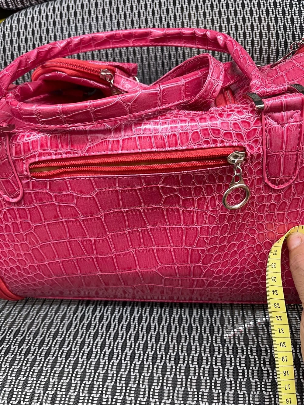 Anima bag small handles essentials