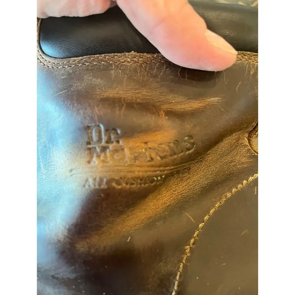 Dr. Martens good pre