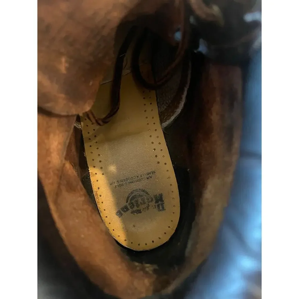 Dr. Martens good pre