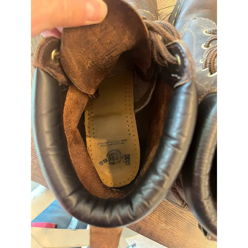 Dr. Martens good pre