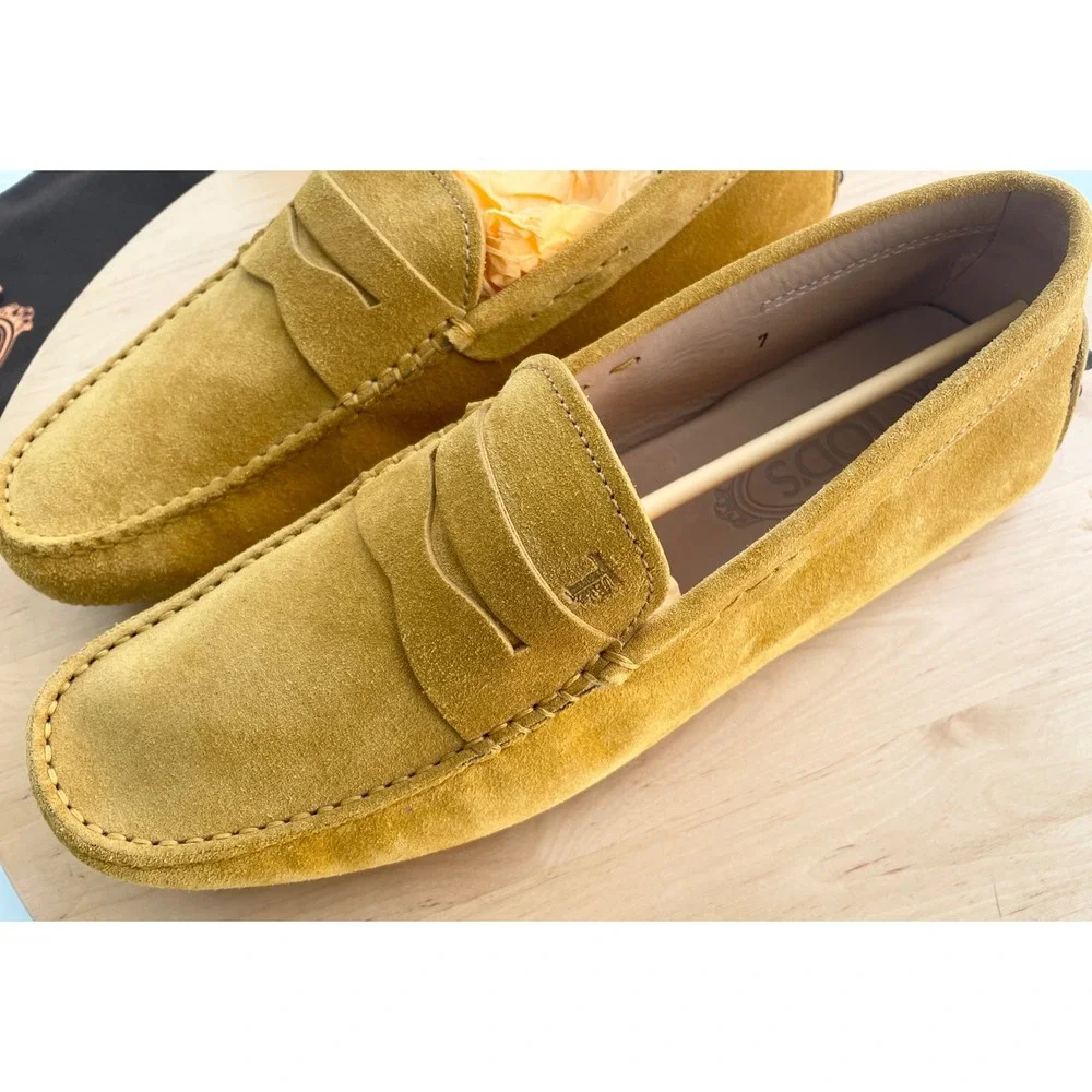 Tods xxm0eo00010re0g410 suede