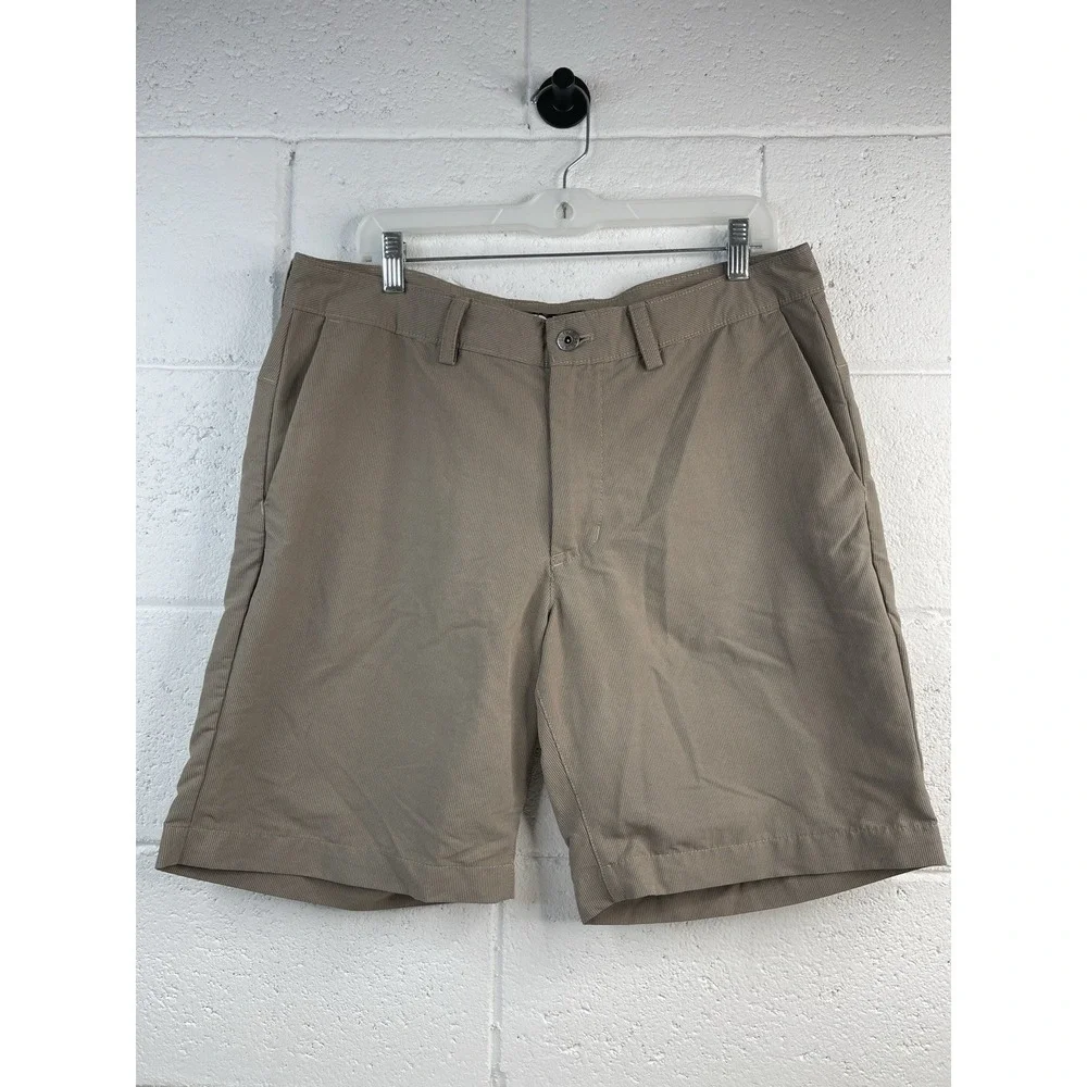 The North Face Chino Shorts Mens 36 Khaki Tan 8.5