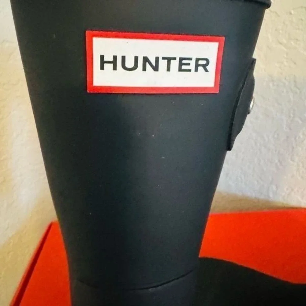 Hunter color insole
