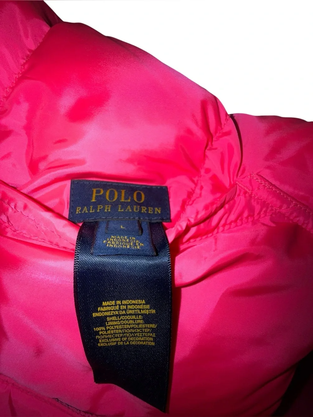 Ralph Lauren small good