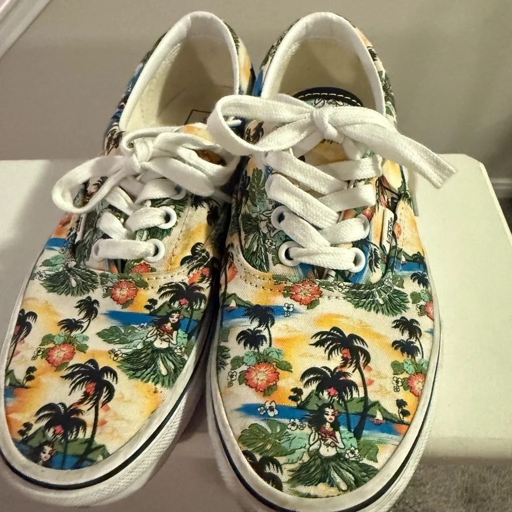 Vans playful m5