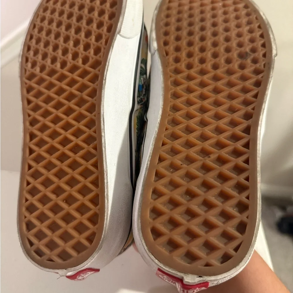 Vans aloha or