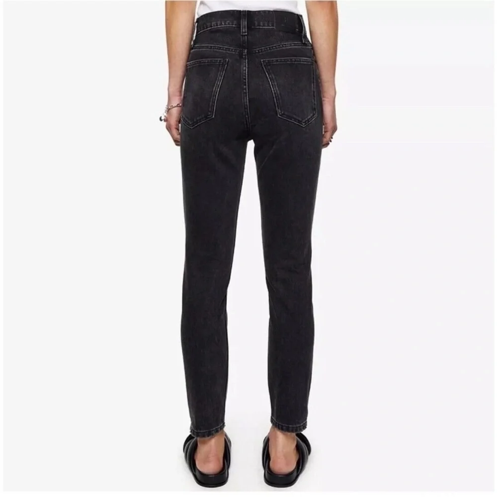 Anine Bing inseam flat