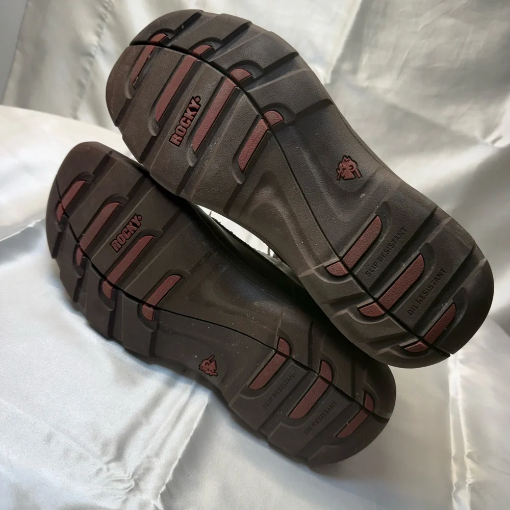 Rocky comfort crafted versatile