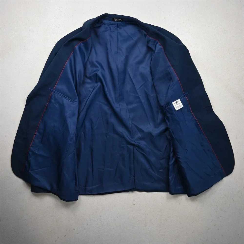 Coofandy blazer size