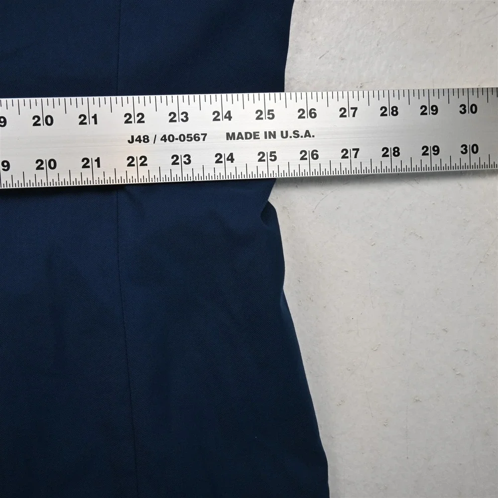 Coofandy blazer size