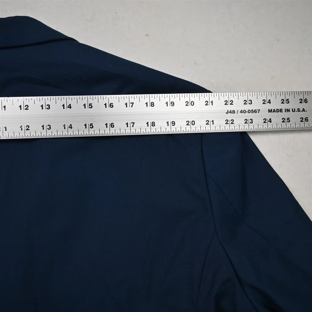 Coofandy blazer size