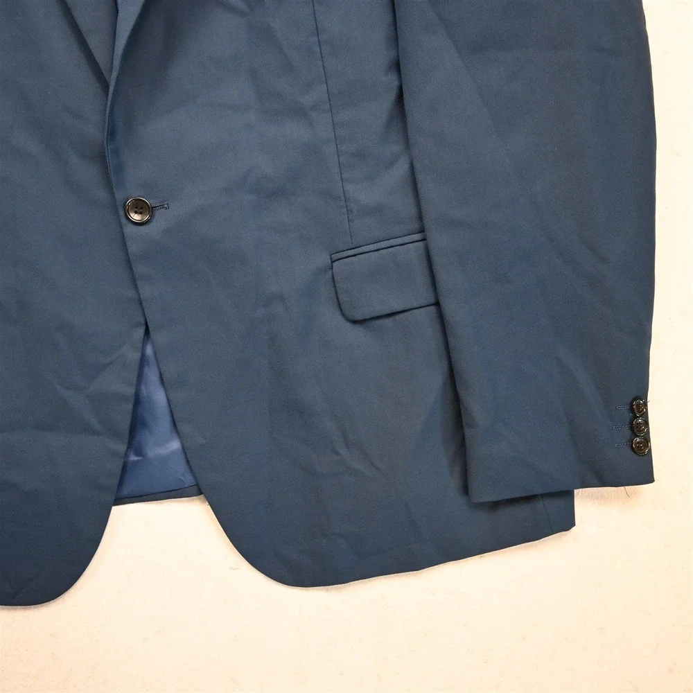 Coofandy blazer size