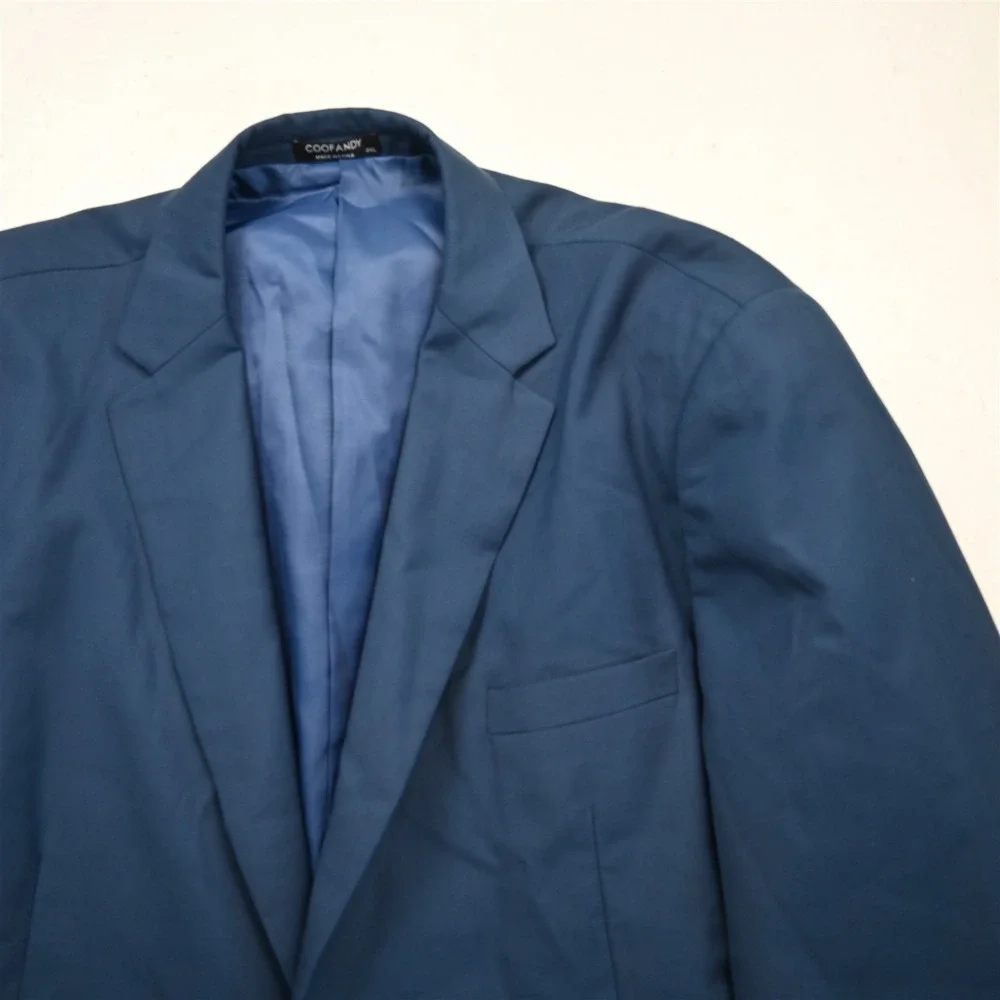 Coofandy blazer size
