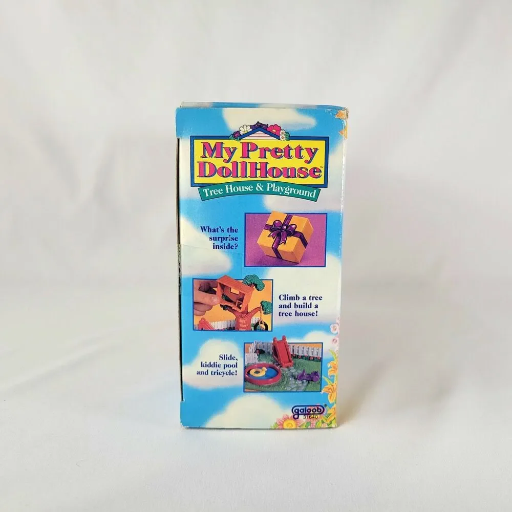 Galoob dollhouse toys ensure