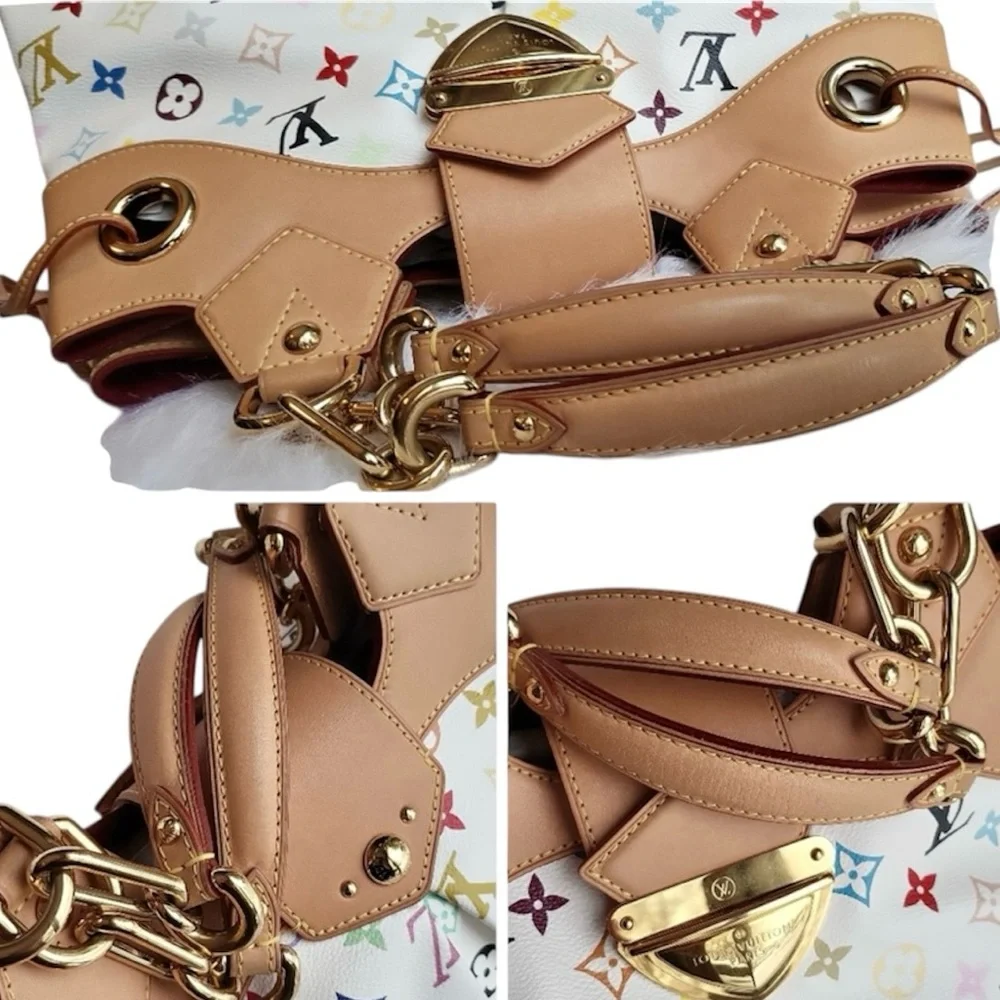 Louis Vuitton timeless coated date