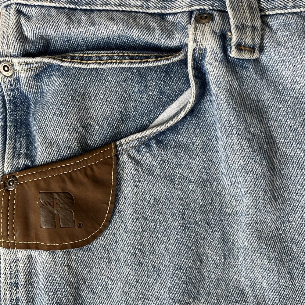 Wrangler all fabric