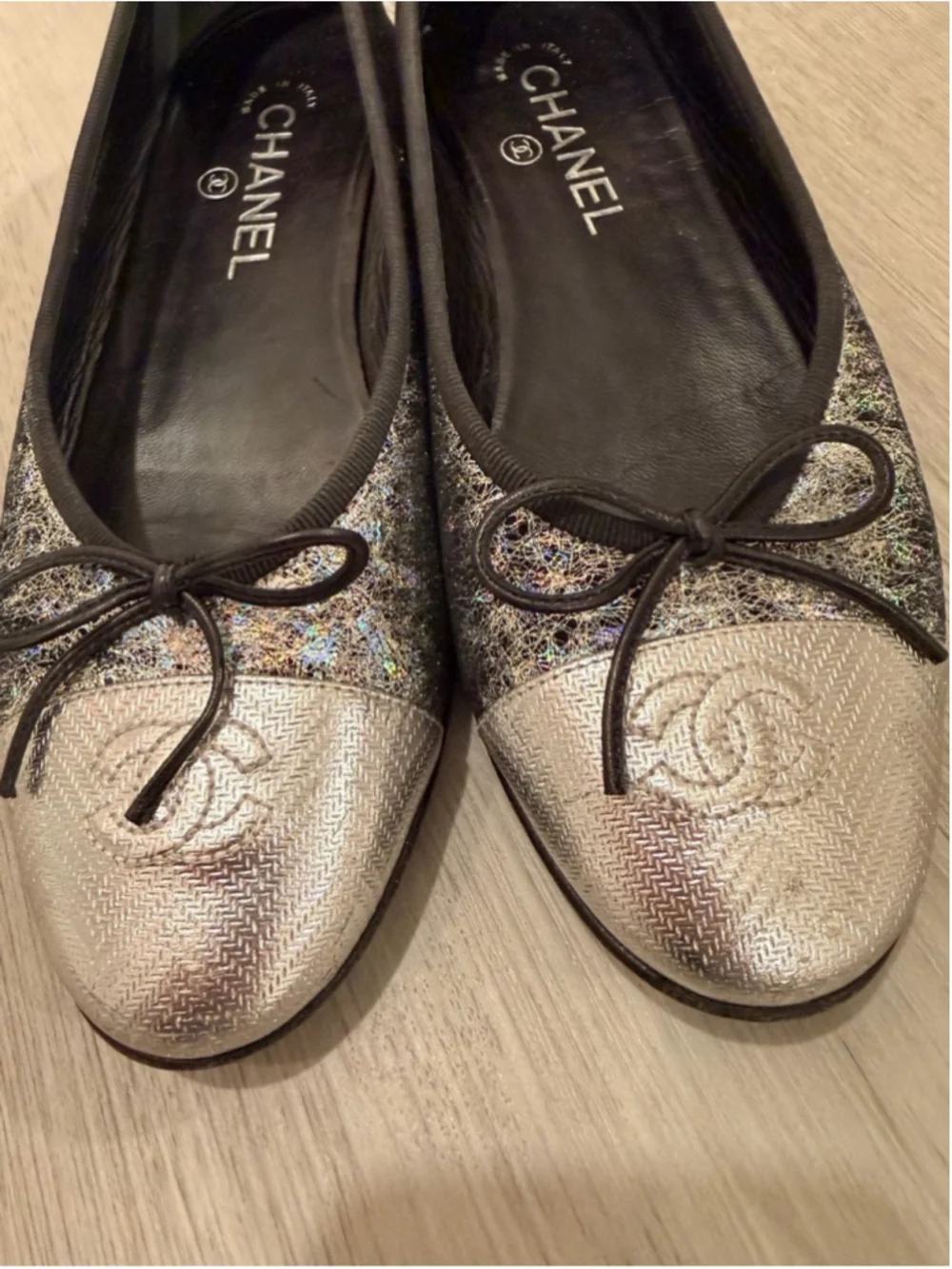 CHANEL surgery authentic returns