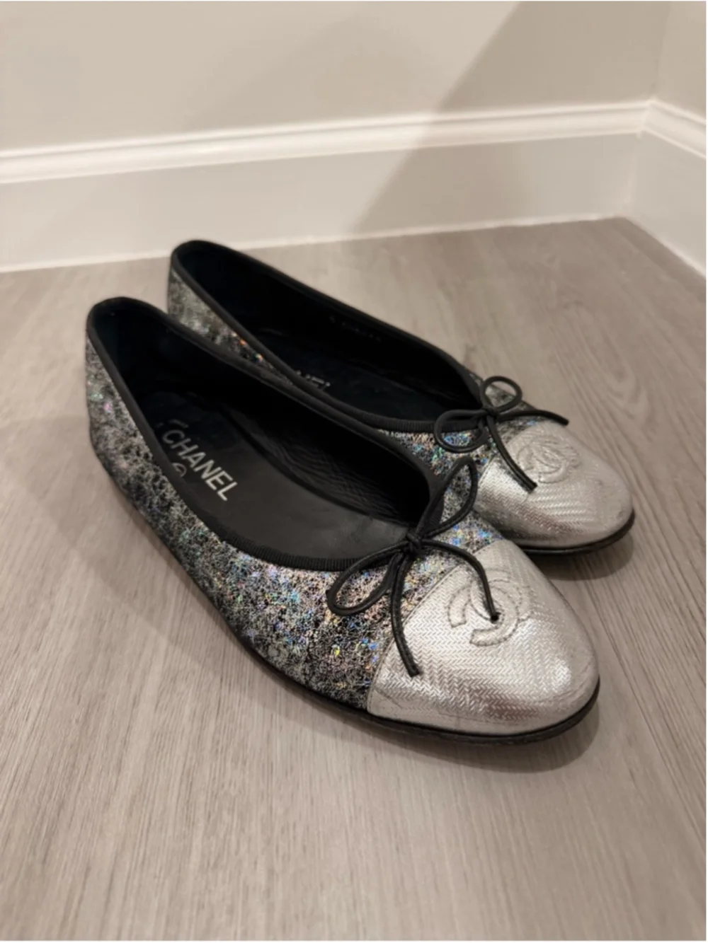 CHANEL insole are