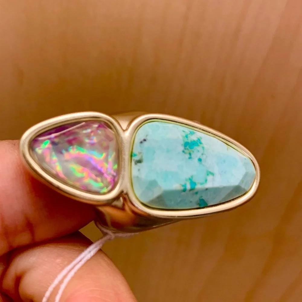 Kendra Scott margot gold