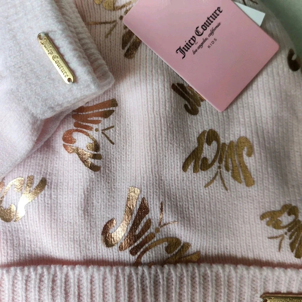 Juicy Couture this adorable