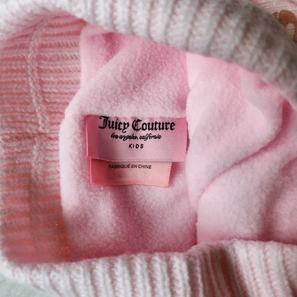 Juicy Couture this adorable