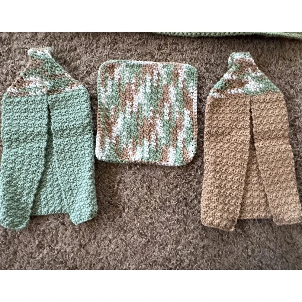 Handmade this crochet
