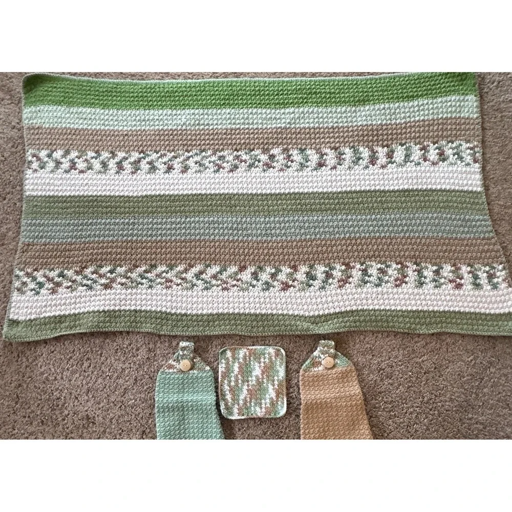 Handmade this crochet