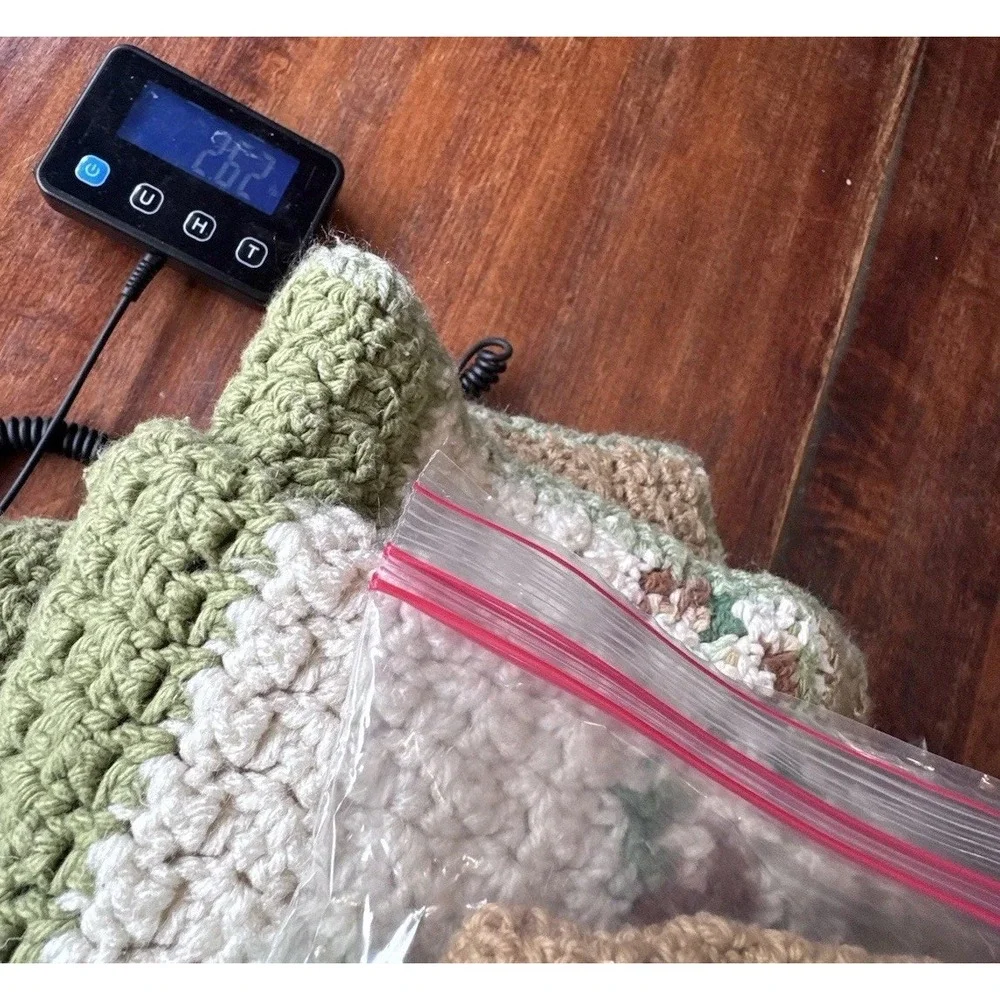 Handmade this crochet
