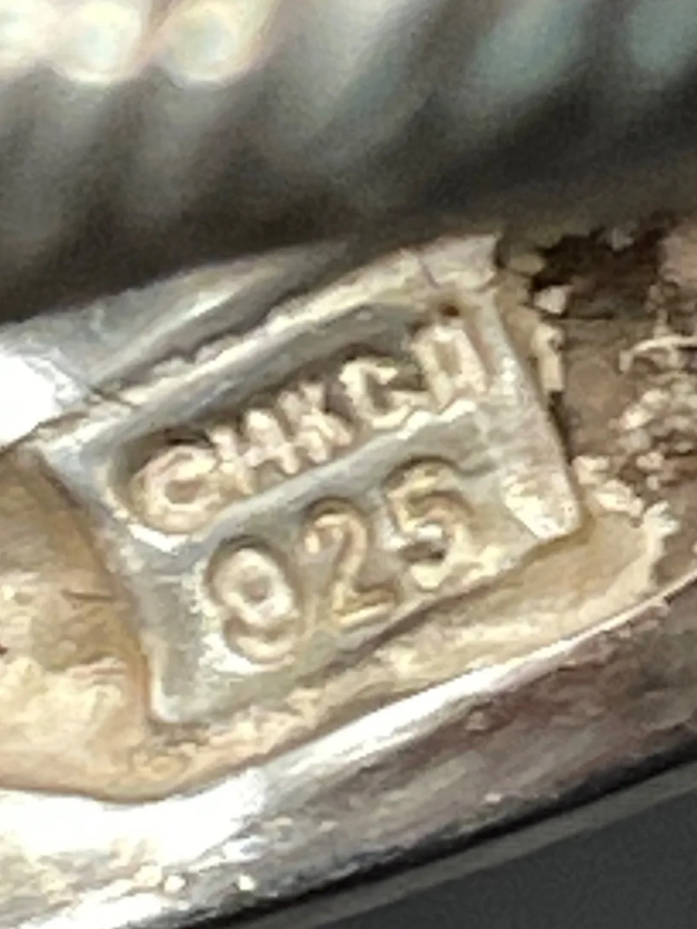 925 Sterling Silver 925 sterling