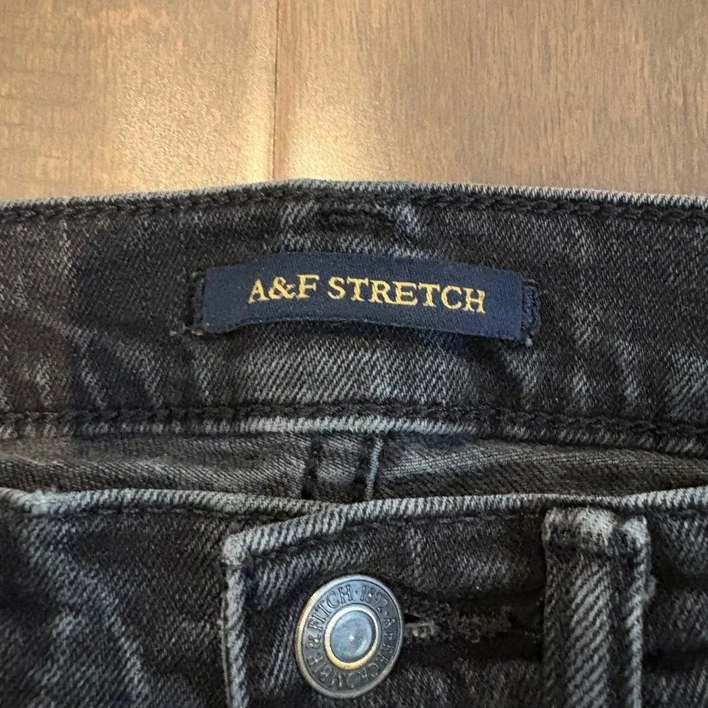Abercrombie & Fitch mens denim