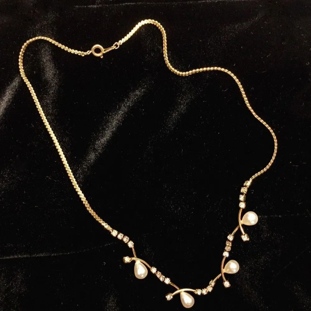 goldtone princess