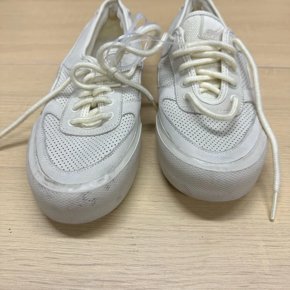 Sperry top throat sider