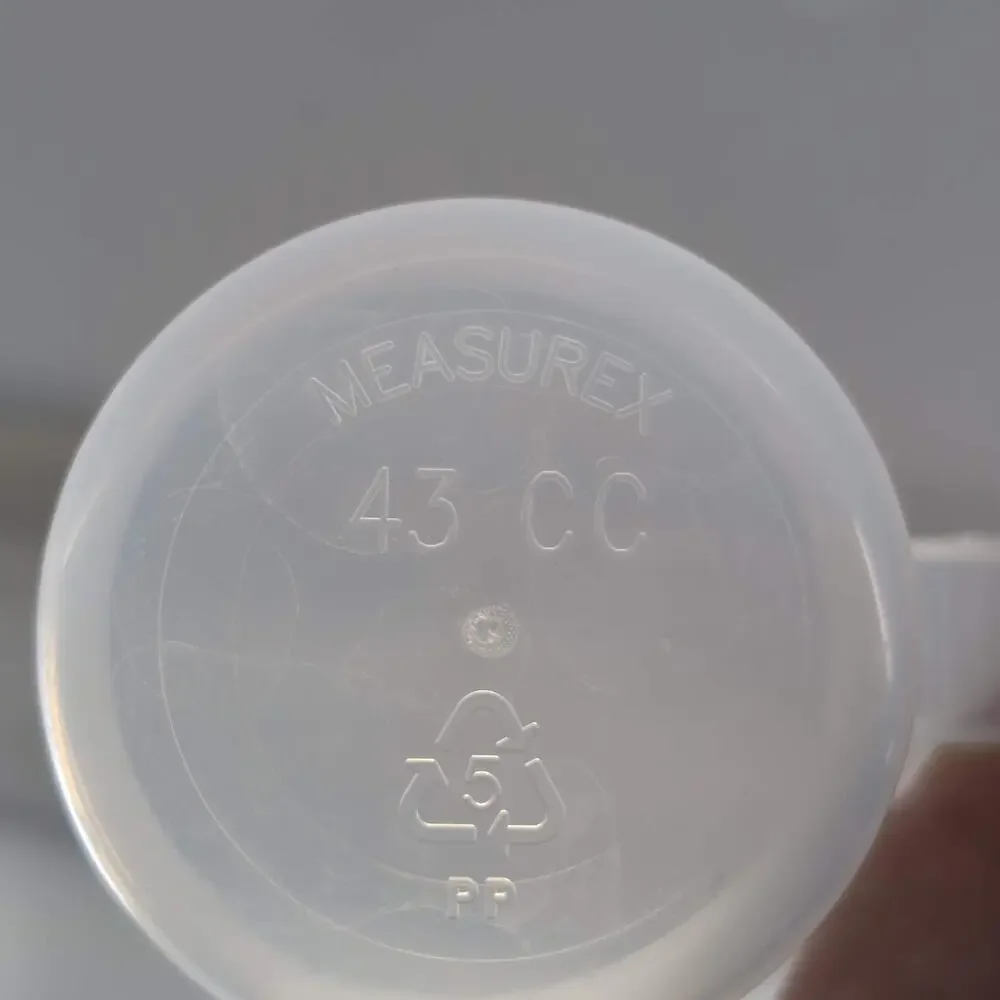Measurex tablesoons bpa