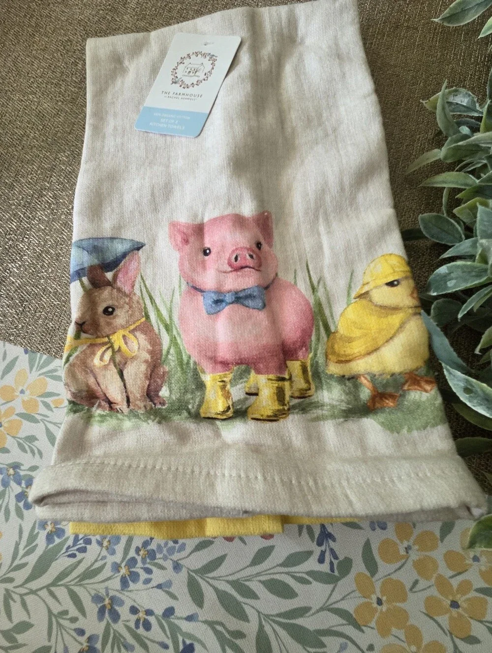 Rachel Ashwell cute farmhouse