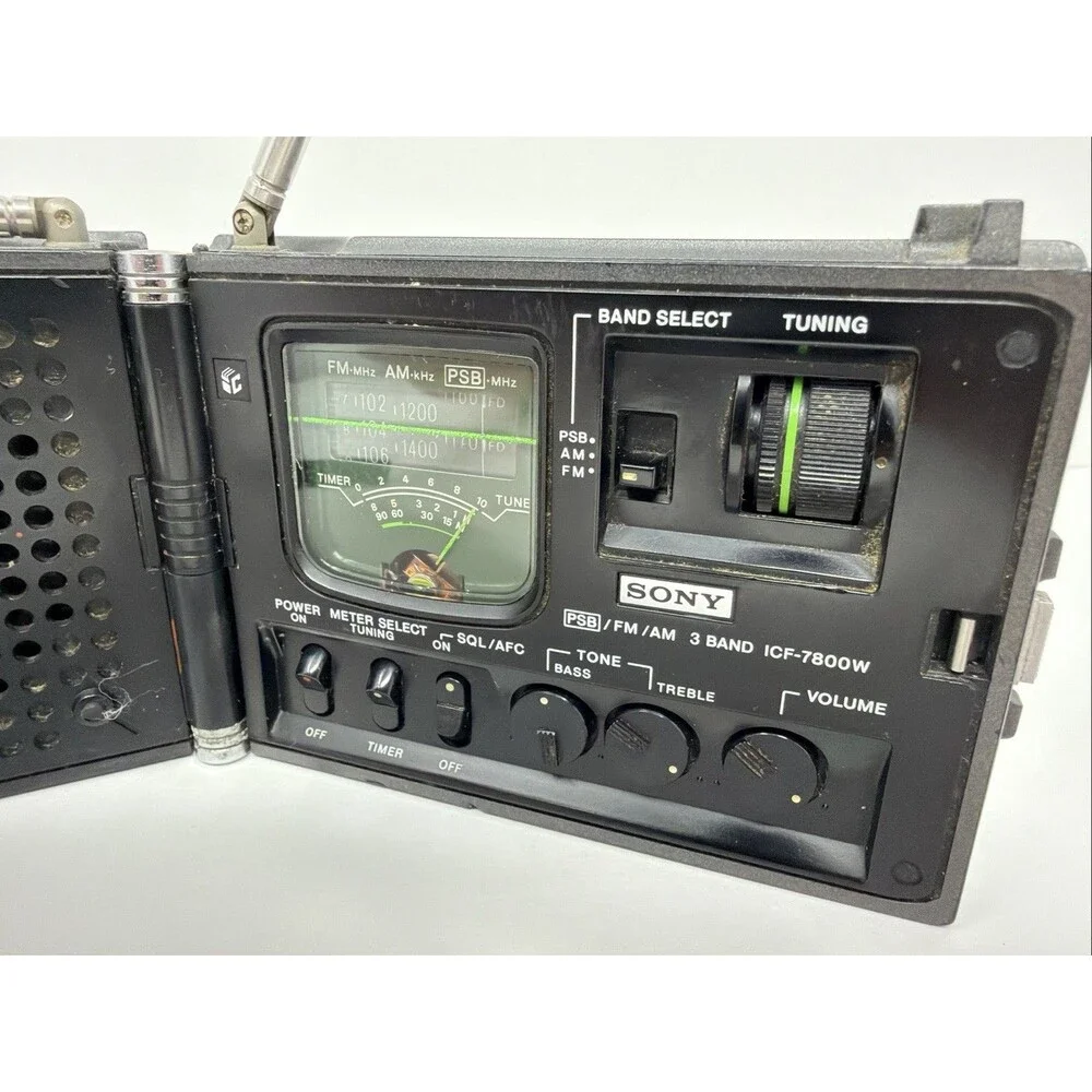 Sony 3band fm