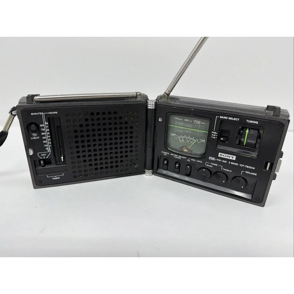 Sony 3band fm
