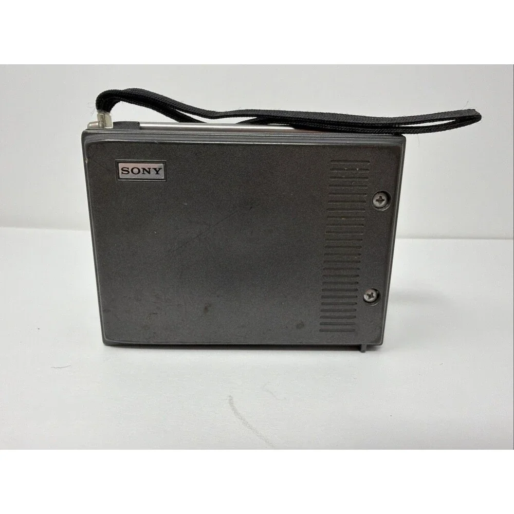 Sony 3band fm