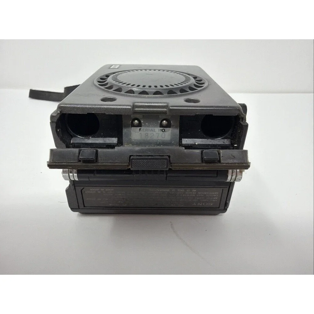 Sony 3band fm