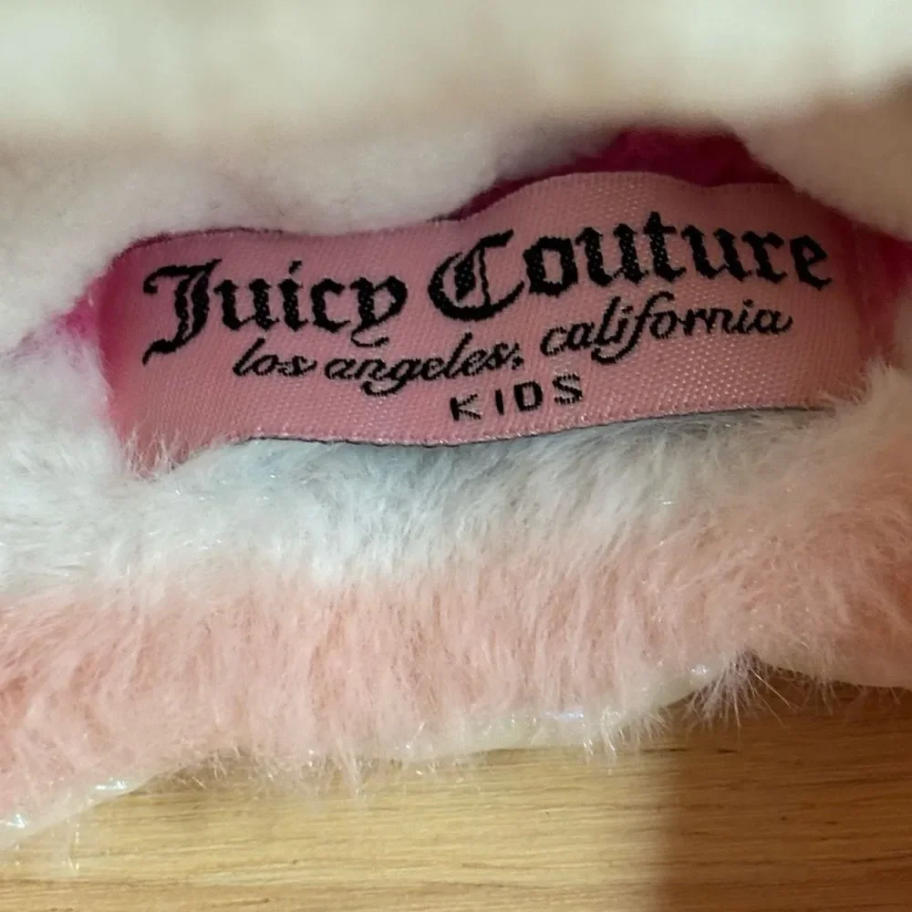Juicy Couture so chic