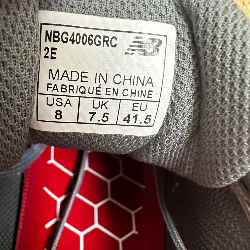 New Balance new balance