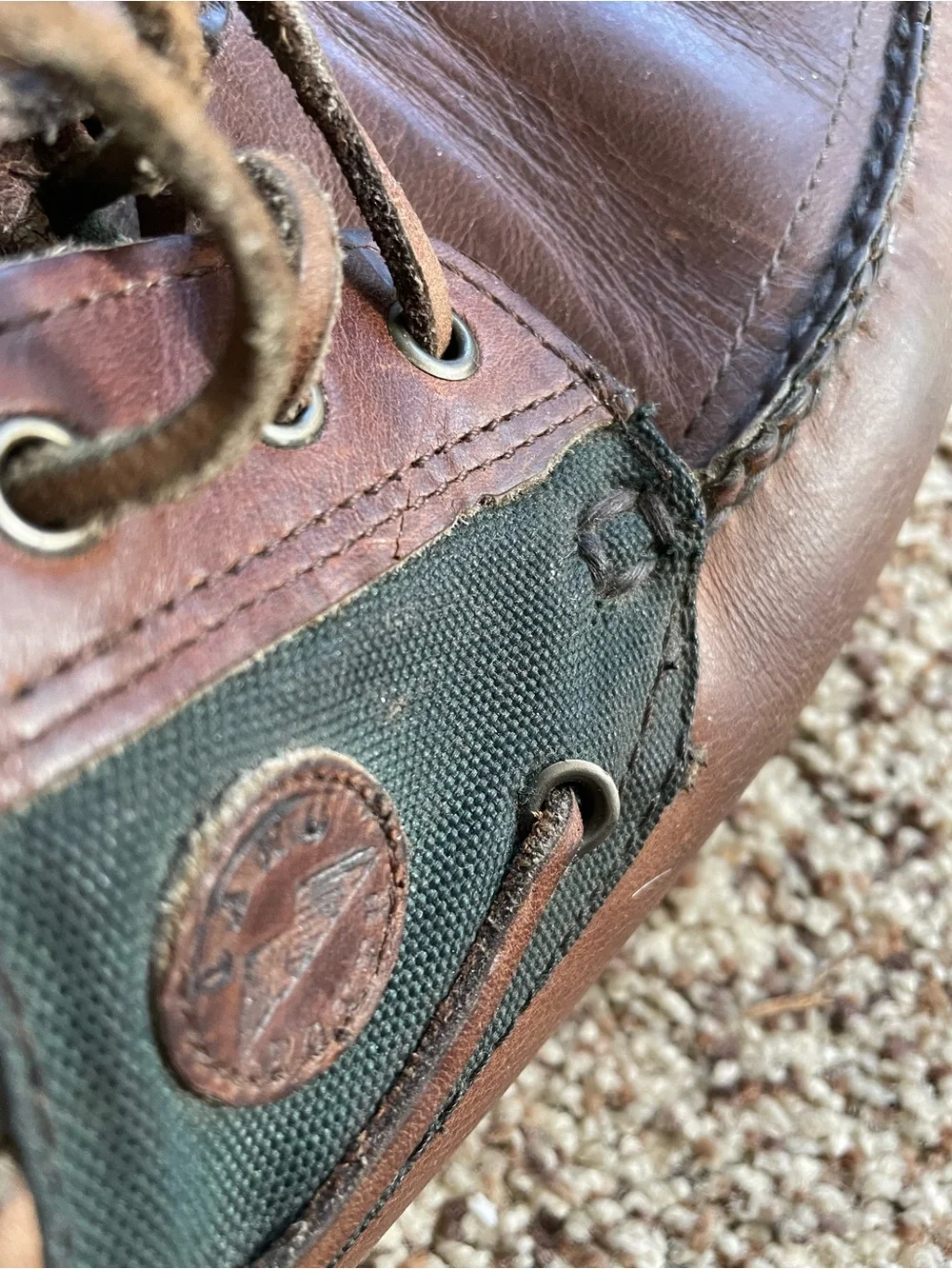 landrover still footwear style